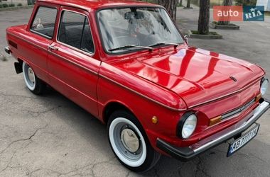 Седан ЗАЗ 968М 1992 в Вінниці