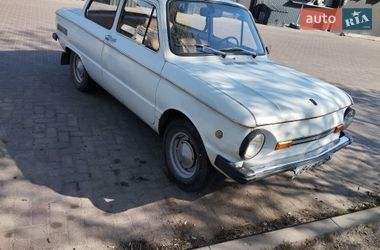 Седан ЗАЗ 968М 1990 в Сарнах
