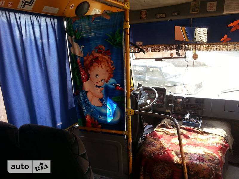 ЗАЗ A07А I-VAN 2007 в Луцке фото 10 ЗАЗ A07А I-VAN 2007 в Луцке