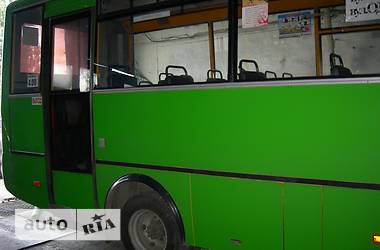 Міський автобус ЗАЗ A07А I-VAN 2011 в Харкові
