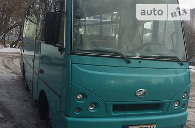 Пригородный автобус ЗАЗ A07А I-VAN 2015 в Тернополе