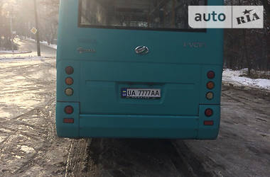 Приміський автобус ЗАЗ A07А I-VAN 2015 в Тернополі