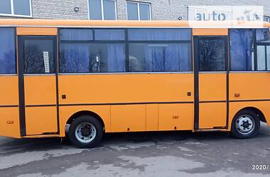 Приміський автобус ЗАЗ A07А I-VAN 2014 в Вінниці