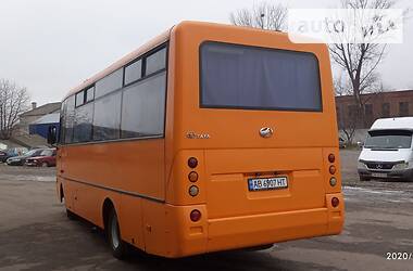 Пригородный автобус ЗАЗ A07А I-VAN 2014 в Виннице