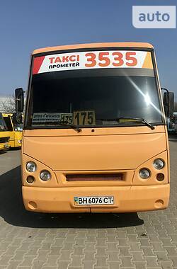 Городской автобус ЗАЗ A07А I-VAN 2007 в Одессе