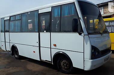 Пригородный автобус ЗАЗ A07А I-VAN 2006 в Василькове