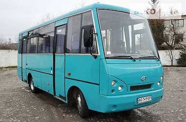 Городской автобус ЗАЗ A07А I-VAN 2018 в Мукачево