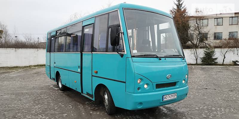 Городской автобус ЗАЗ A07А I-VAN 2018 в Мукачево