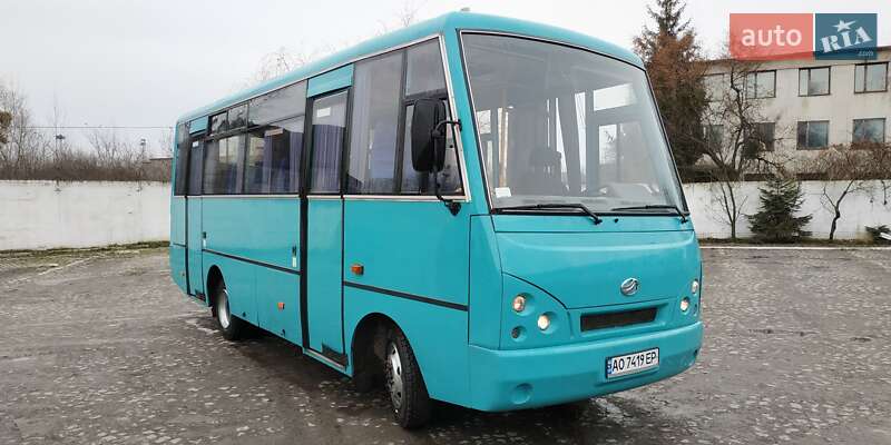 Городской автобус ЗАЗ A07А I-VAN 2018 в Мукачево