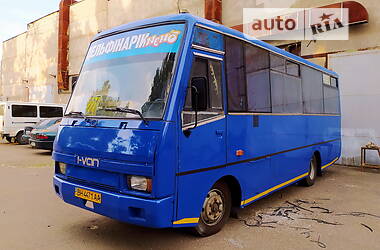 Городской автобус ЗАЗ A07А I-VAN 2006 в Одессе