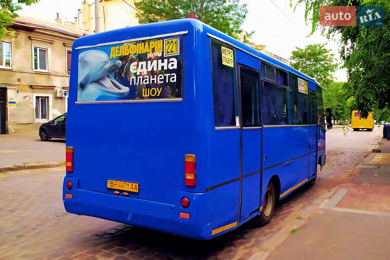 Городской автобус ЗАЗ A07А I-VAN 2006 в Одессе