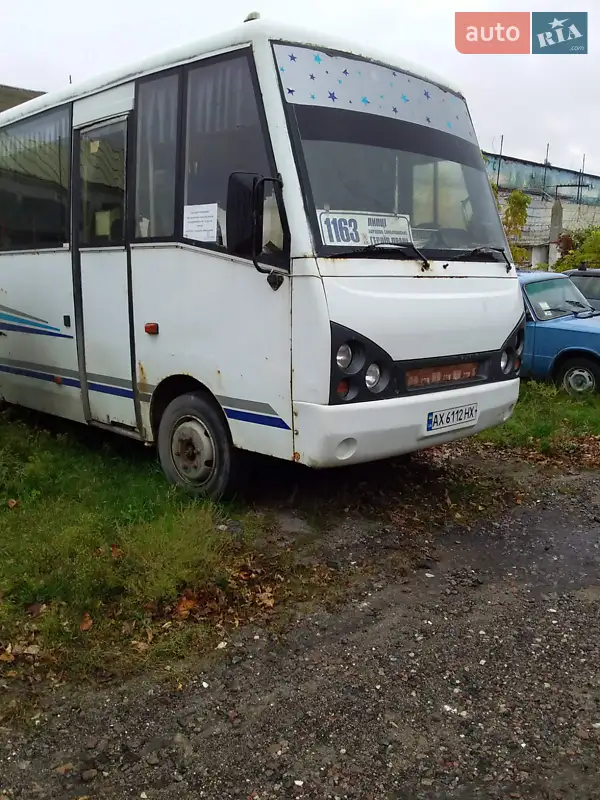 ЗАЗ A07А I-VAN 2006