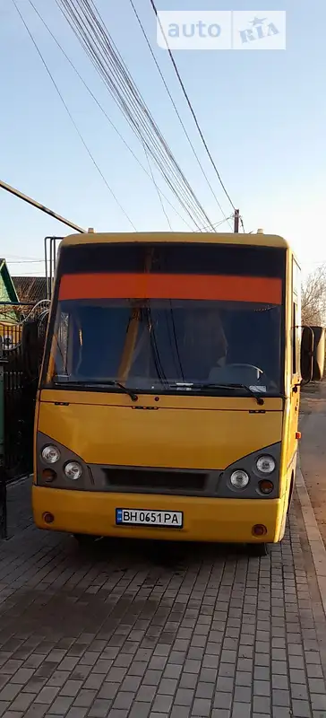 ЗАЗ A07А I-VAN 2008