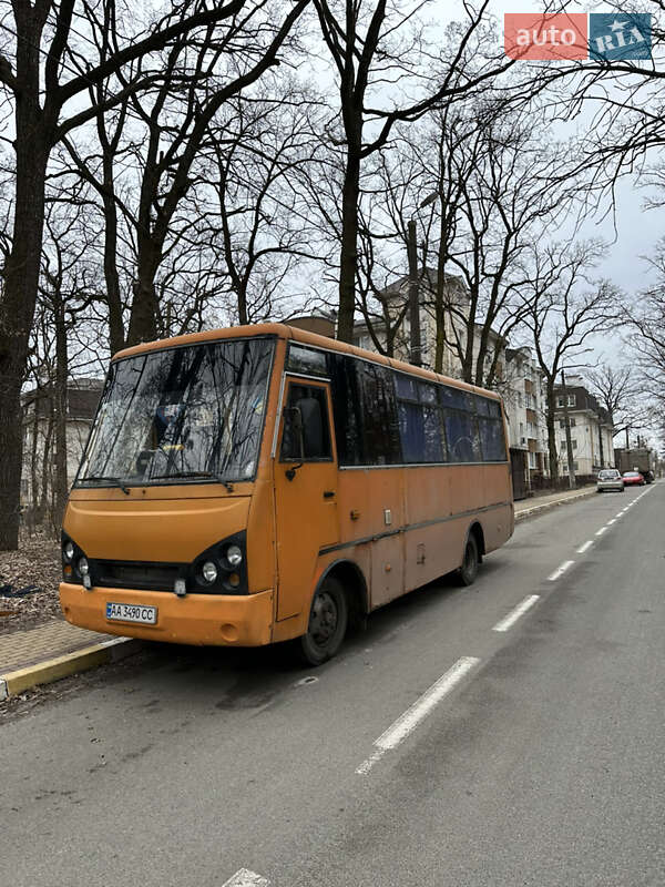 Городской автобус ЗАЗ A07А I-VAN 2006 в Буче фото 2 Городской автобус ЗАЗ A07А I-VAN 2006 в Буче