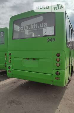 Міський автобус ЗАЗ A07А I-VAN 2007 в Харкові