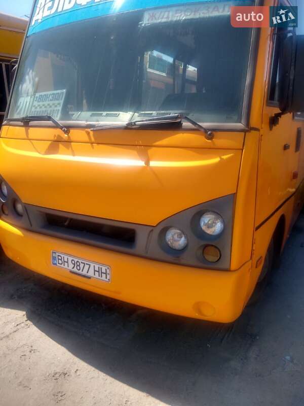 ЗАЗ A07А I-VAN 2006 ЗАЗ A07А I-VAN 2006