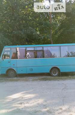Міський автобус ЗАЗ A07А I-VAN 2009 в Боярці