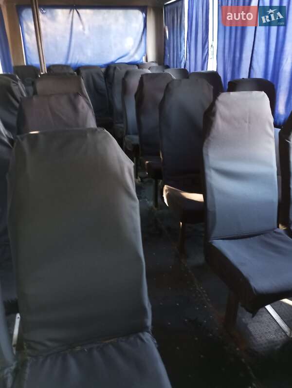 Городской автобус ЗАЗ A07А I-VAN 2009 в Боярке фото 6 Городской автобус ЗАЗ A07А I-VAN 2009 в Боярке