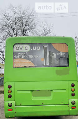 Приміський автобус ЗАЗ A07А I-VAN 2008 в Дніпрі