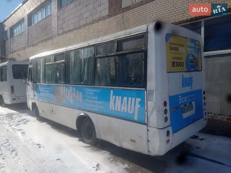 Городской автобус ЗАЗ A07А I-VAN 2006 в Одессе