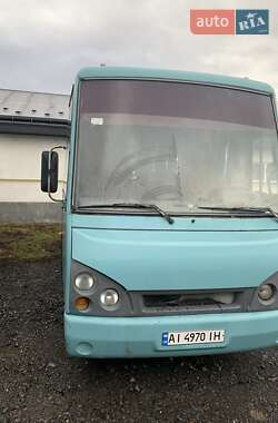 Городской автобус ЗАЗ A07А I-VAN 2010 в Виноградове