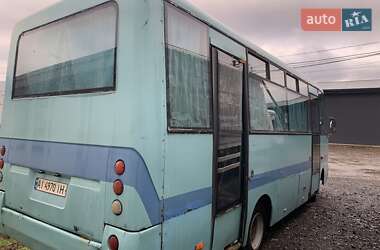 Городской автобус ЗАЗ A07А I-VAN 2010 в Виноградове