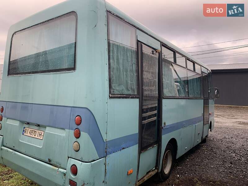 Городской автобус ЗАЗ A07А I-VAN 2010 в Виноградове