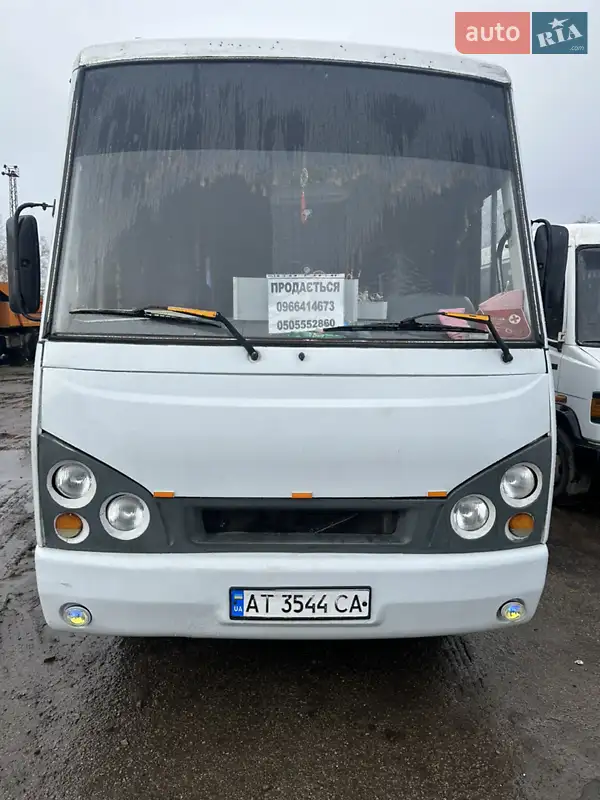 ЗАЗ A07А I-VAN 2008