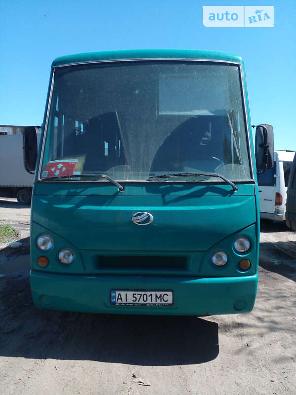 Міський автобус ЗАЗ A07А I-VAN 2013 в Києві