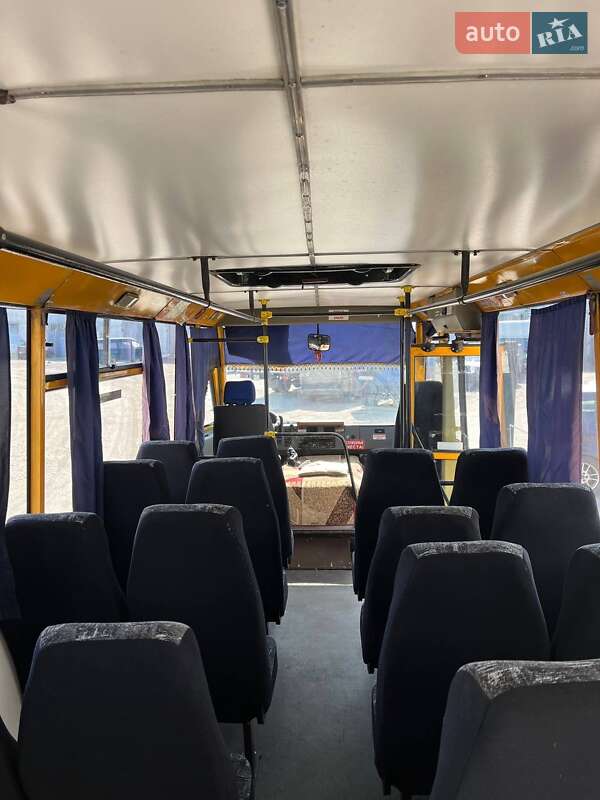 Городской автобус ЗАЗ A07А I-VAN 2012 в Днепре фото 12 Городской автобус ЗАЗ A07А I-VAN 2012 в Днепре
