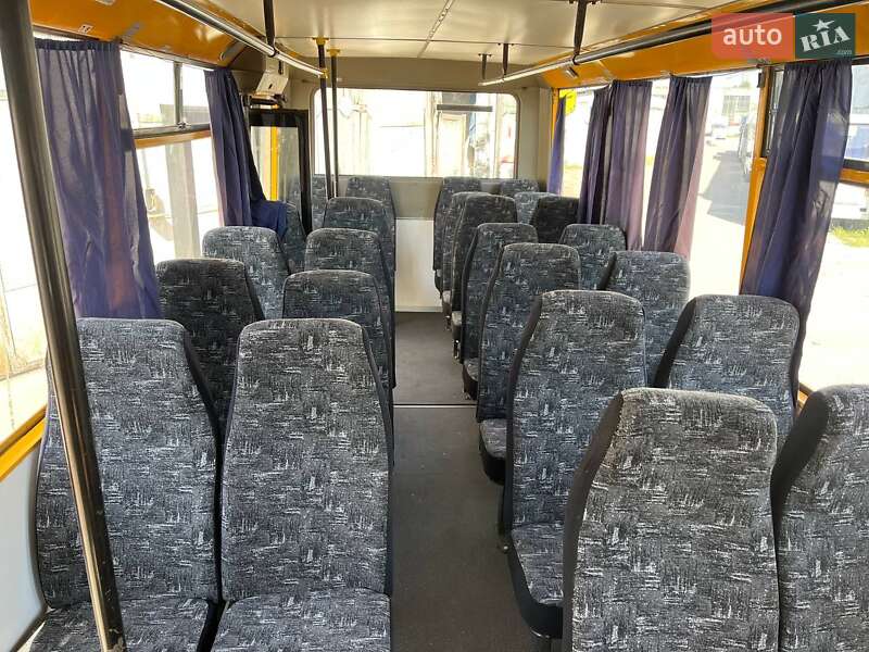 Міський автобус ЗАЗ A07А I-VAN 2012 в Дніпрі