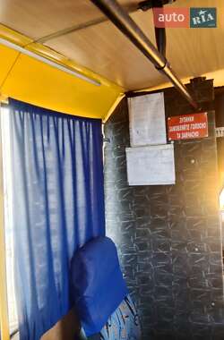 Городской автобус ЗАЗ A07А I-VAN 2008 в Киеве