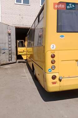 Городской автобус ЗАЗ A07А I-VAN 2008 в Киеве