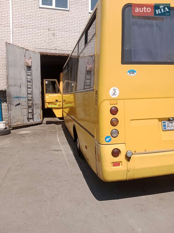 Городской автобус ЗАЗ A07А I-VAN 2008 в Киеве