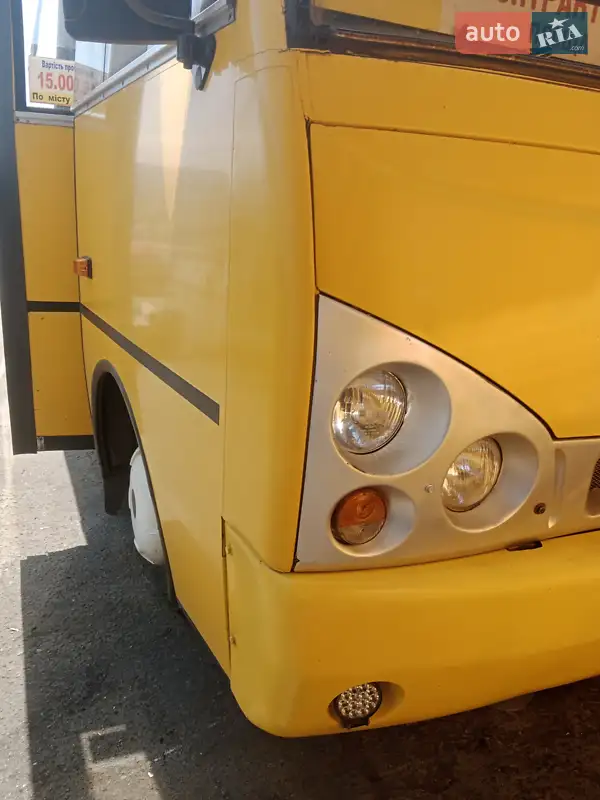 ЗАЗ A07А I-VAN 2008