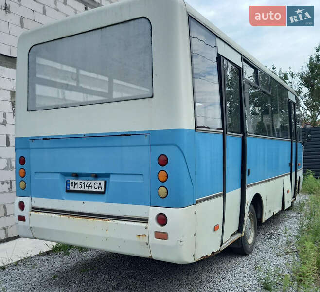 Городской автобус ЗАЗ A07А I-VAN 2007 в Житомире