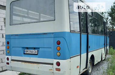 Городской автобус ЗАЗ A07А I-VAN 2007 в Житомире