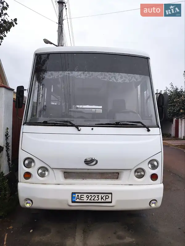 ЗАЗ A07А I-VAN 2012