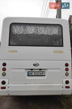 Городской автобус ЗАЗ A07А I-VAN 2012 в 