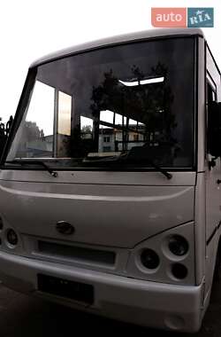 Городской автобус ЗАЗ A07А I-VAN 2012 в 