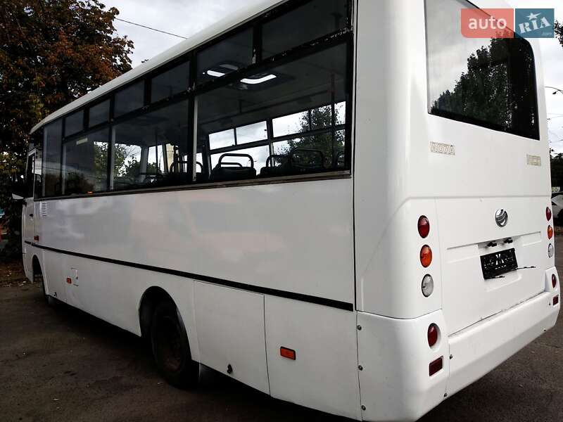 Городской автобус ЗАЗ A07А I-VAN 2012 в Борисполе