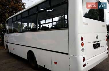 Городской автобус ЗАЗ A07А I-VAN 2012 в 