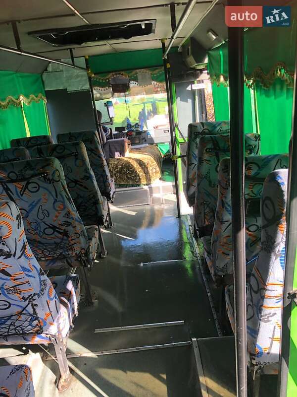 Пригородный автобус ЗАЗ A07А I-VAN 2012 в Трускавце фото 6 Пригородный автобус ЗАЗ A07А I-VAN 2012 в Трускавце