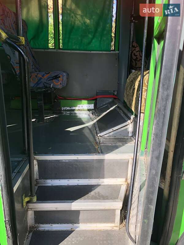 Пригородный автобус ЗАЗ A07А I-VAN 2012 в Трускавце фото 10 Пригородный автобус ЗАЗ A07А I-VAN 2012 в Трускавце