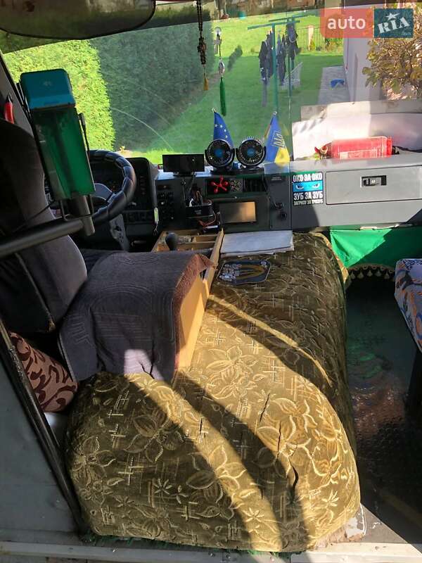 Пригородный автобус ЗАЗ A07А I-VAN 2012 в Трускавце фото 16 Пригородный автобус ЗАЗ A07А I-VAN 2012 в Трускавце