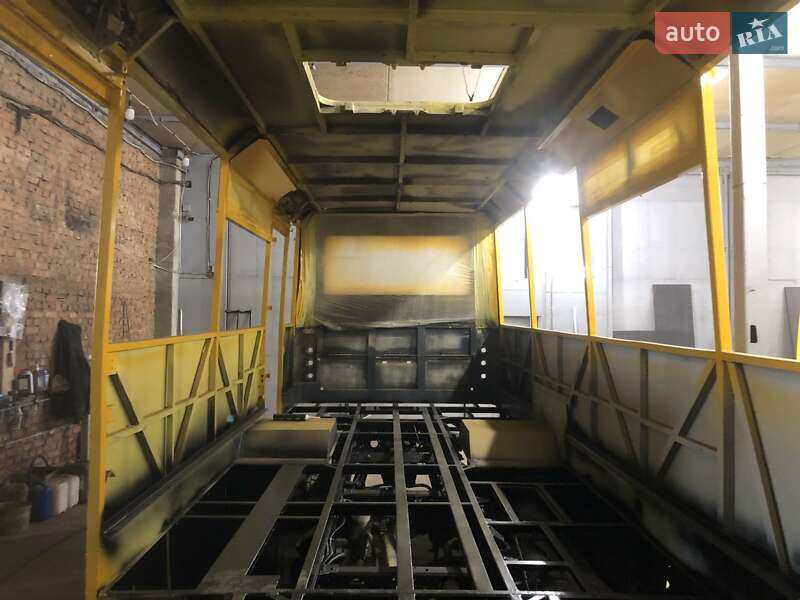 Городской автобус ЗАЗ A07А I-VAN 2011 в Киеве