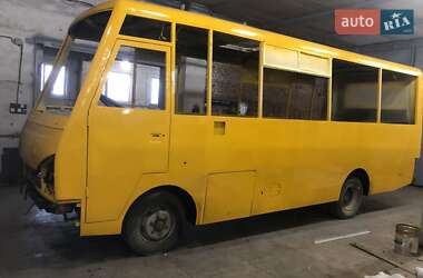 Городской автобус ЗАЗ A07А I-VAN 2011 в 