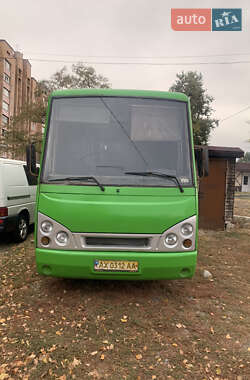 Міський автобус ЗАЗ A07А I-VAN 2006 в 