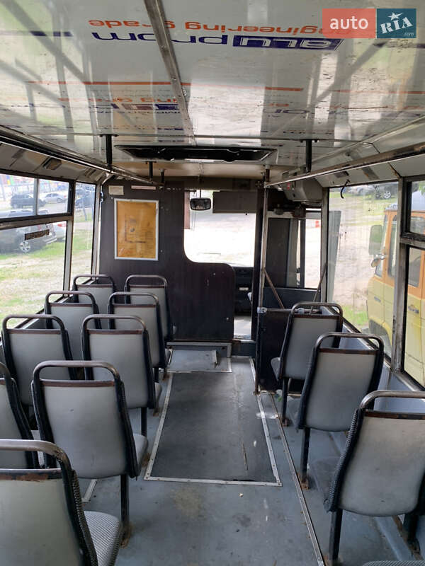 Городской автобус ЗАЗ A07А I-VAN 2006 в Харькове