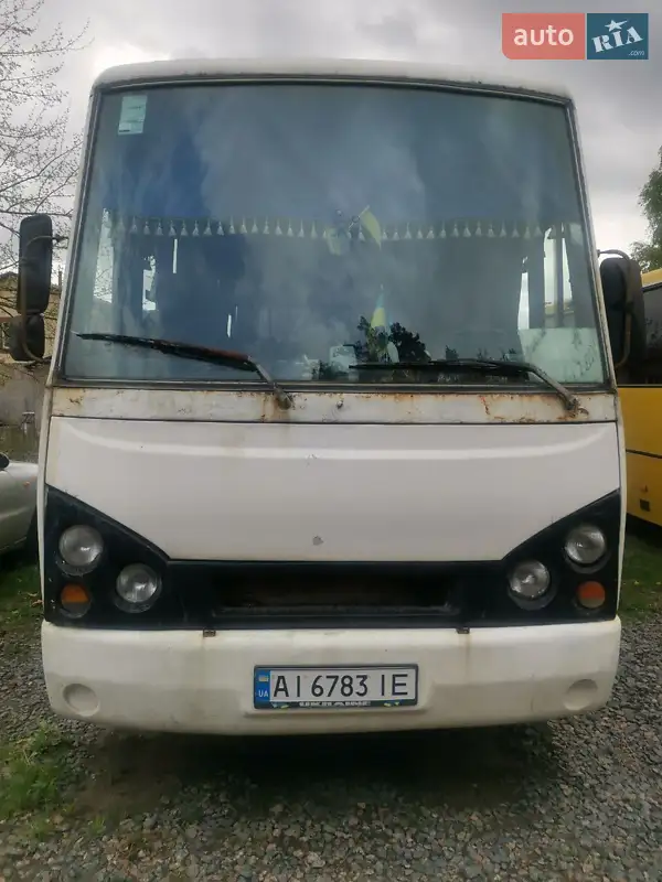 ЗАЗ A07А I-VAN 2006